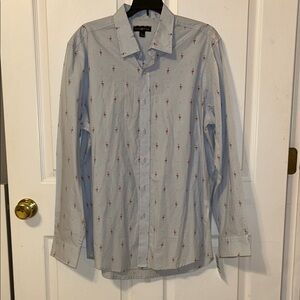 NWT Club Room Men’s Button Up